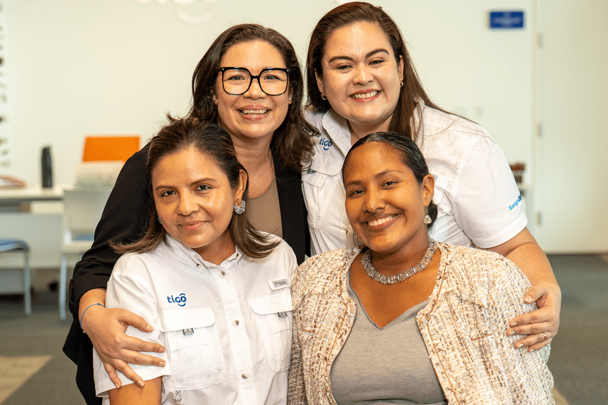 ‘Madre’ conectividad impulsa oportunidades para mamá