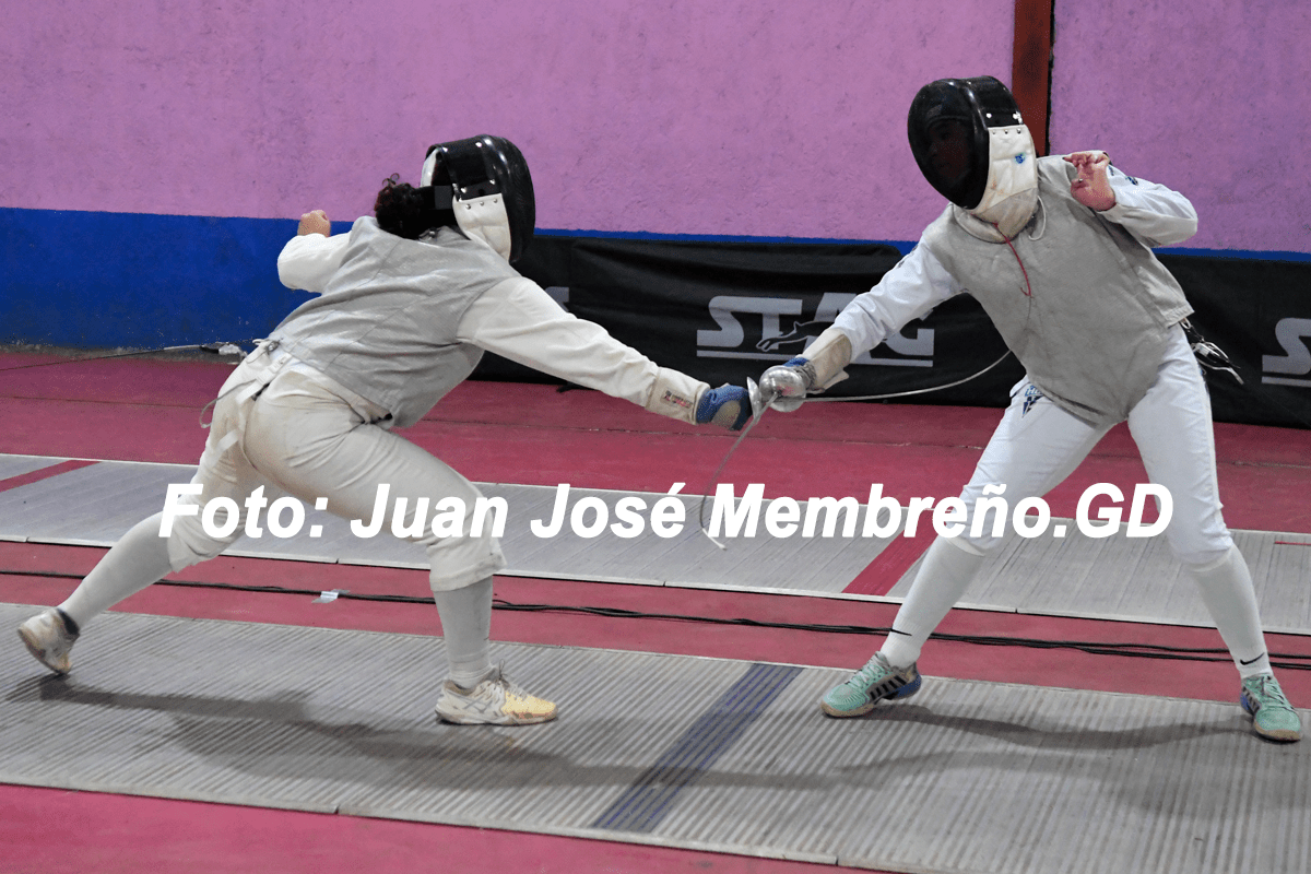 Florete Juvenil coronó a sus campeones