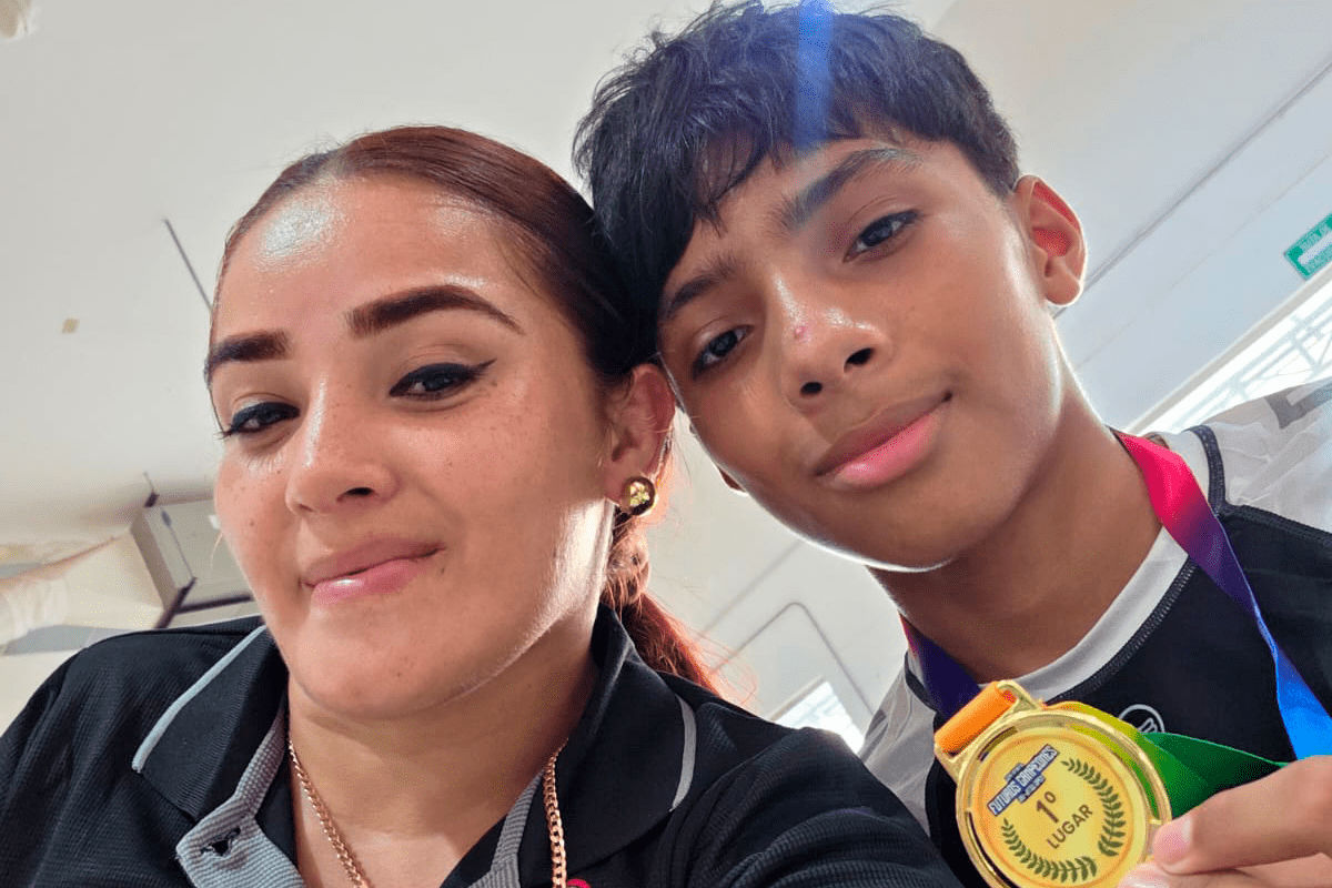 Chrisler Reyes Cruz: la nueva promesa del jiujitsu