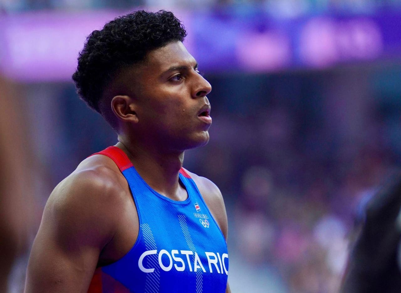 Gerald Drummond conquista medalla de plata
