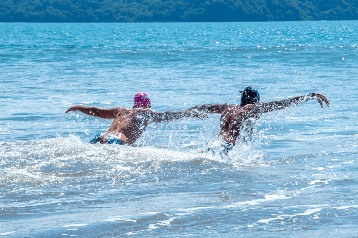 Bahía Tambor recibirá el Circuito de Aguas Abiertas