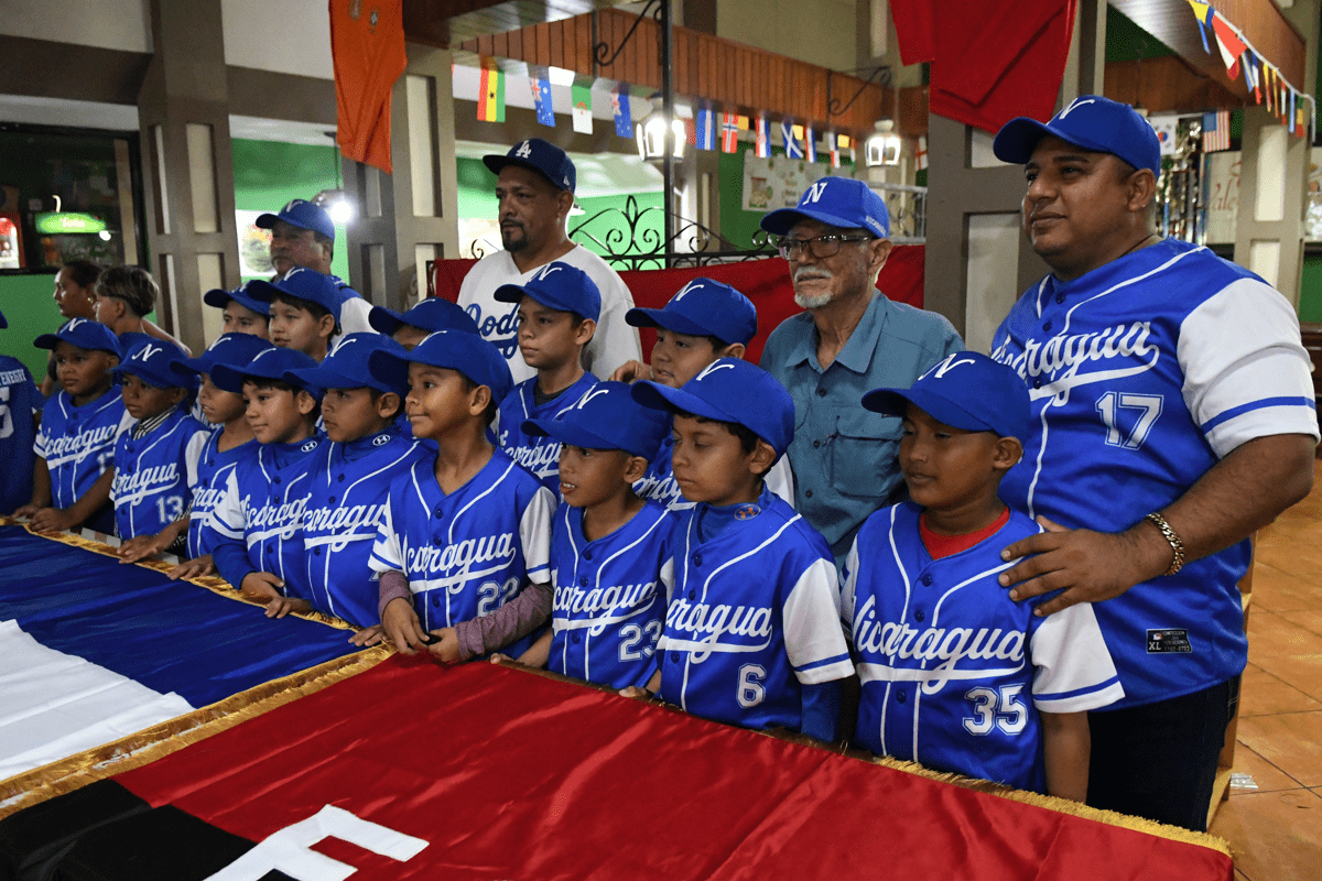 28 peloteritos nicaragüenses hacia El Salvador