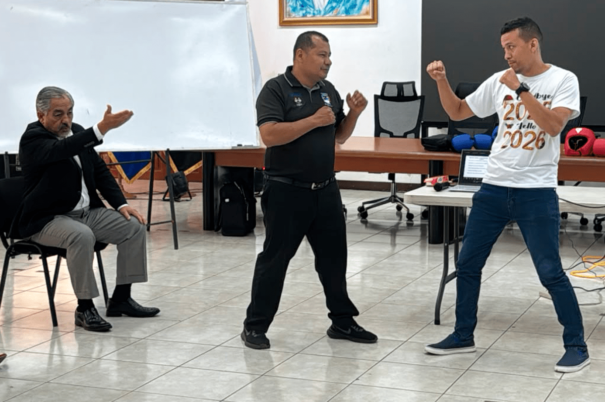Feniboxa fortalece el arbitraje nacional