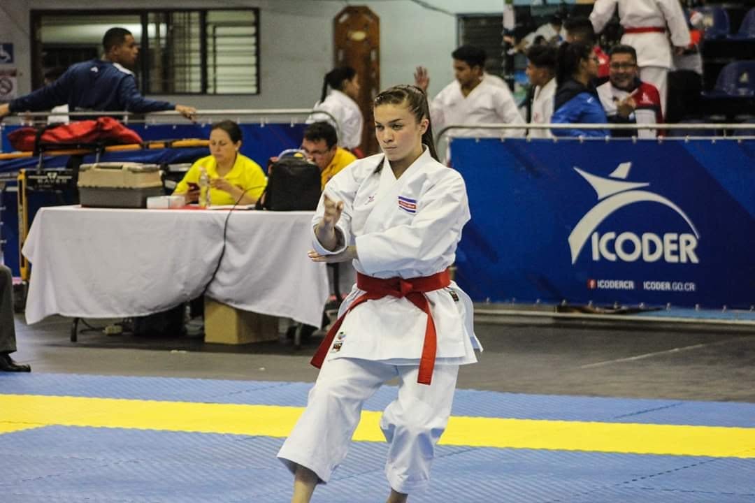 Cartago abre sus puertas al juvenil de karate panamericano