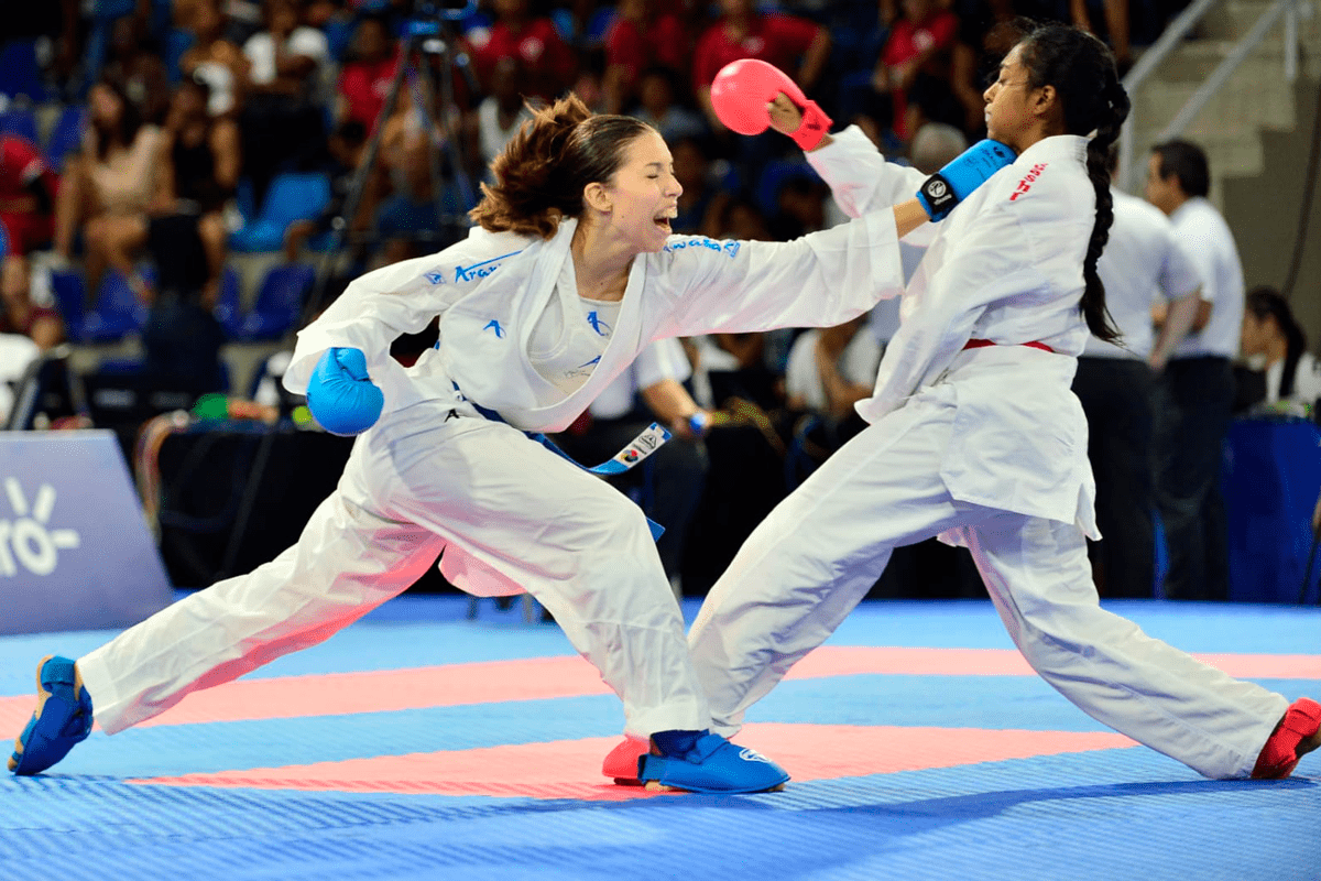 Joysi Tinoco conquista tercer bronce para Nicaragua