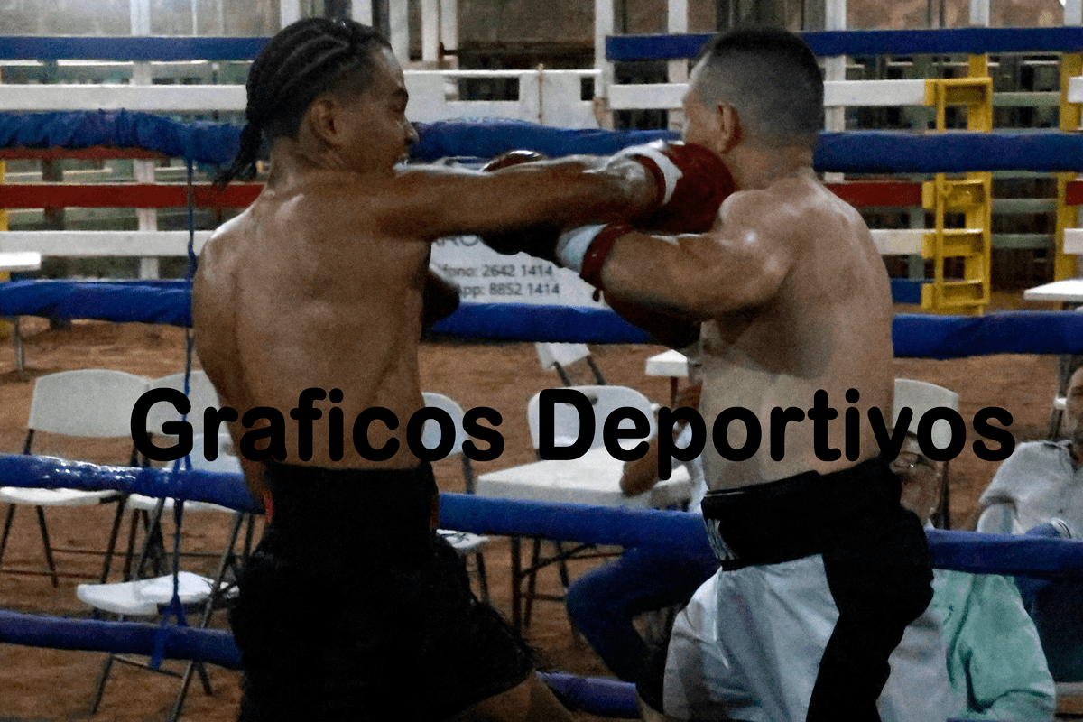 Samuel Rodríguez: del Darién al ring, un guerrero migrante