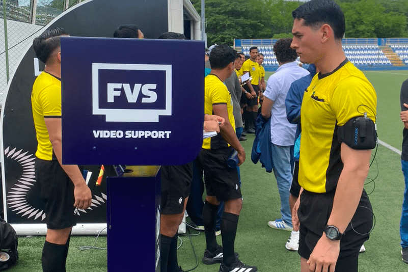 Liga Primera implementará el FVS
