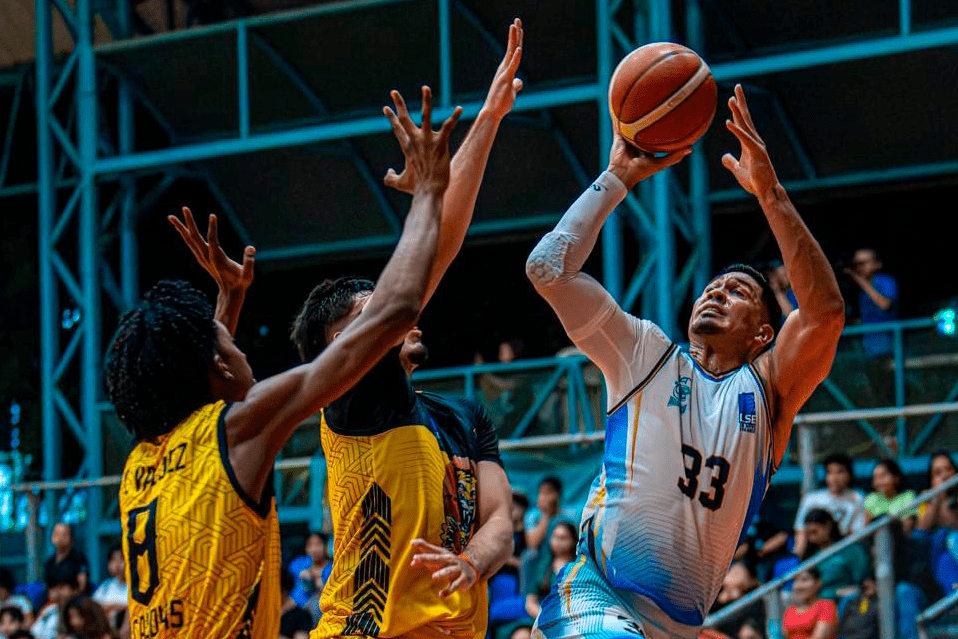 Flecheros sorprenden a Jaguares UAM