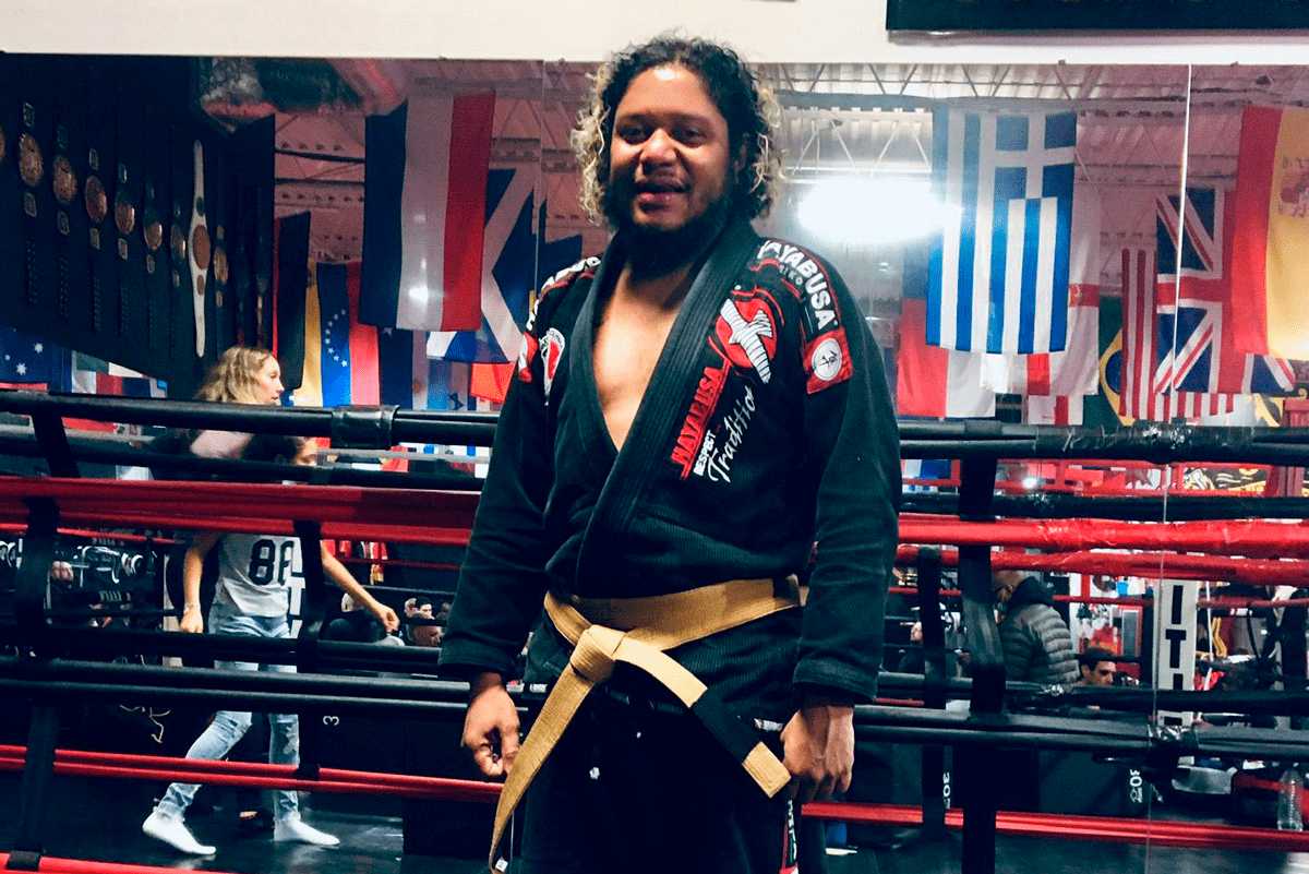 Chester Colson Flores hace historia en Canadá