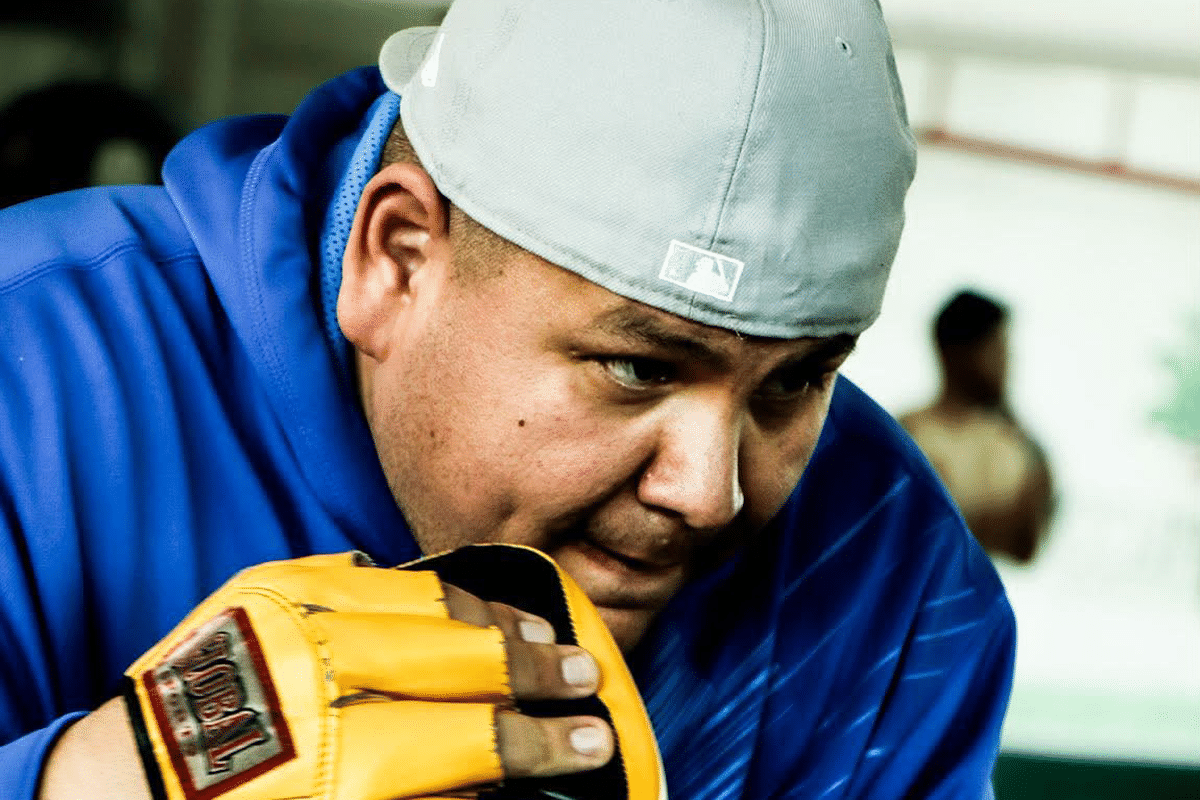 Jay “El Panda” Najar: “El boxeo es el arte de la ciencia”