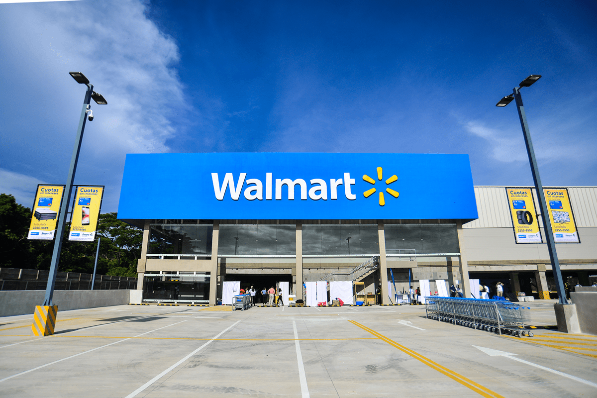 Walmart Carretera a Masaya: 8 años de confianza