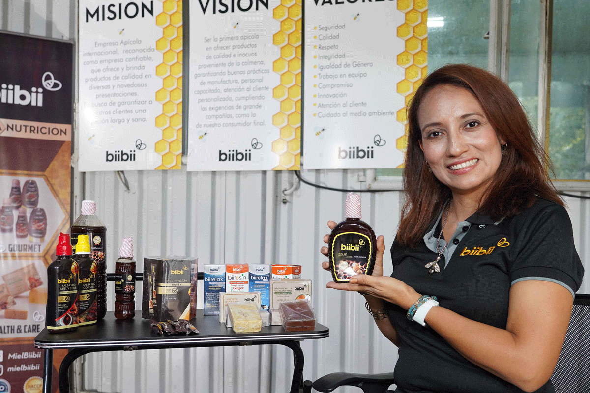 Biibii: una pyme que crece con innovación y diversificación