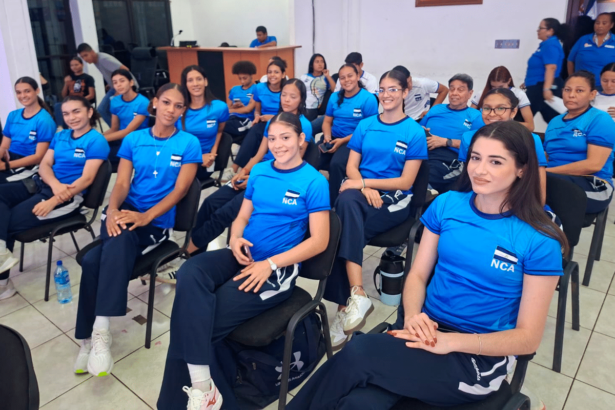 Nicaragua será sede del Final Four femenino