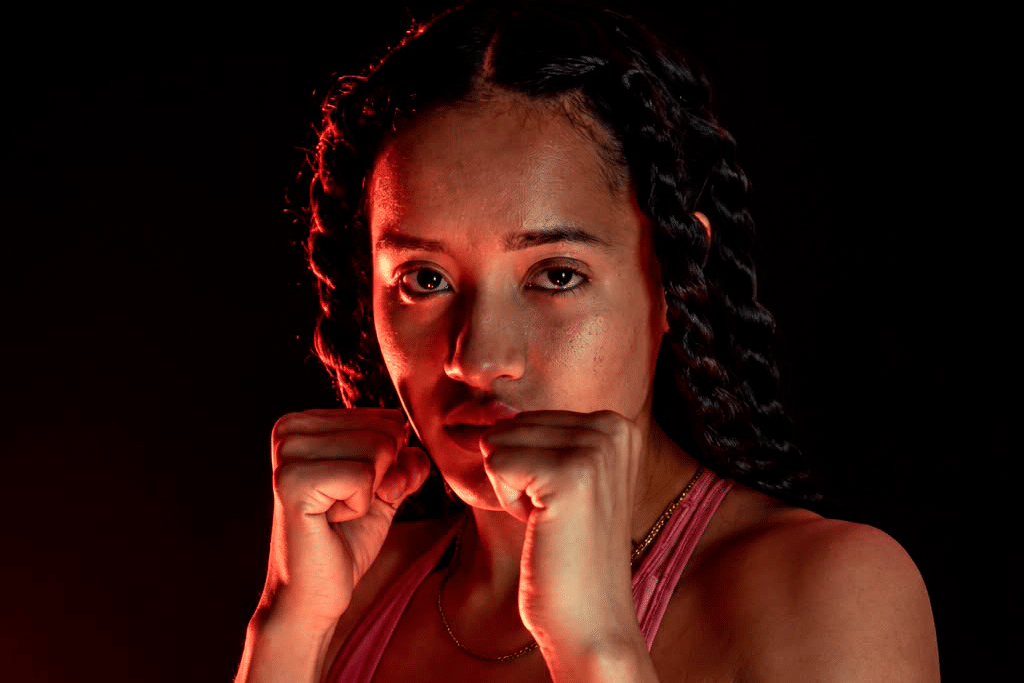 Nickol “La Killer” Holmers: de peleas colegiales al ring