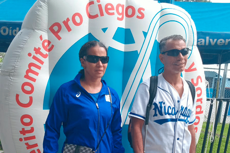 Nicaragua tendrá dos atletas en carrera Luz y Sonido