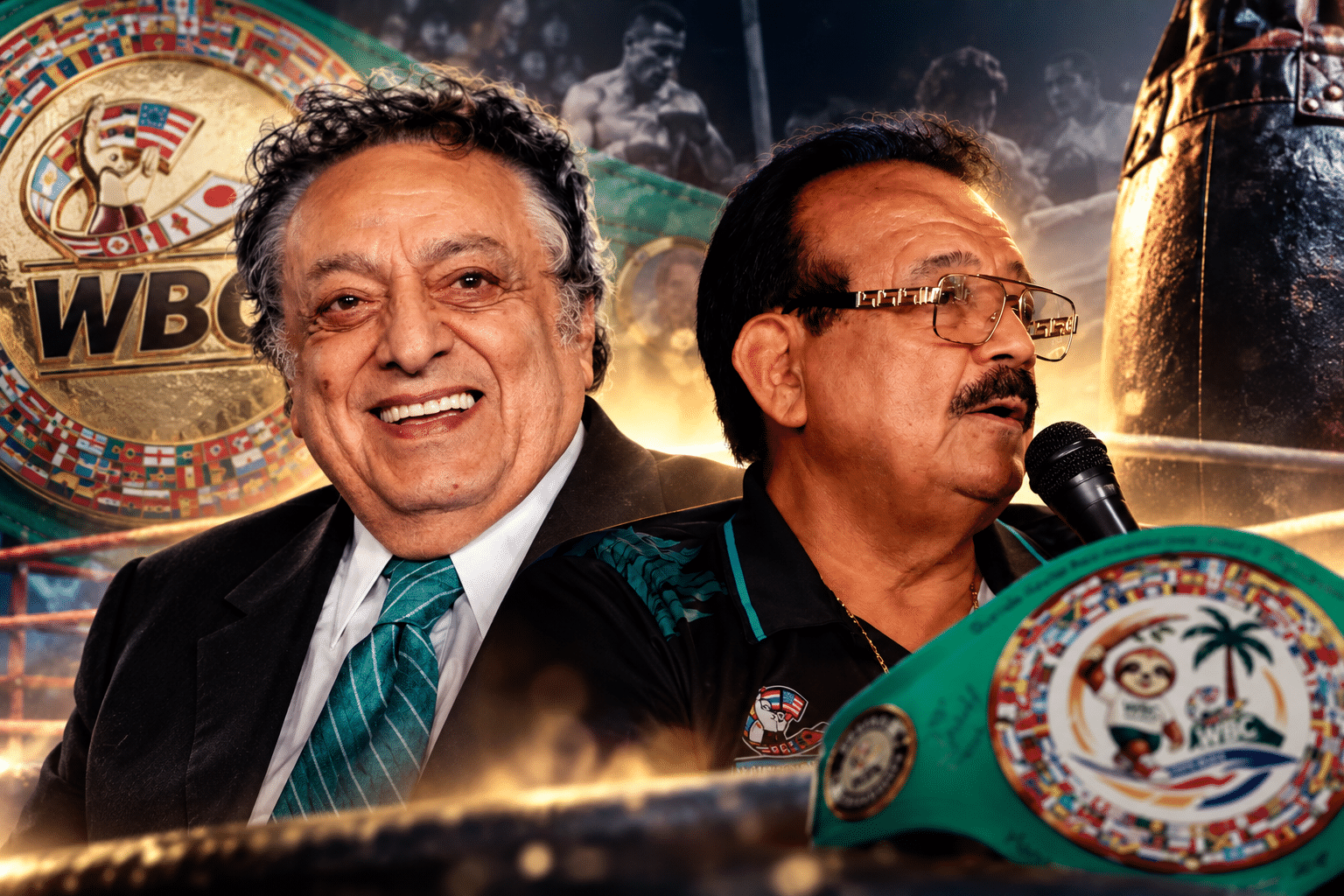 El legado de José Sulaimán vive en la transformación del boxeo mundial