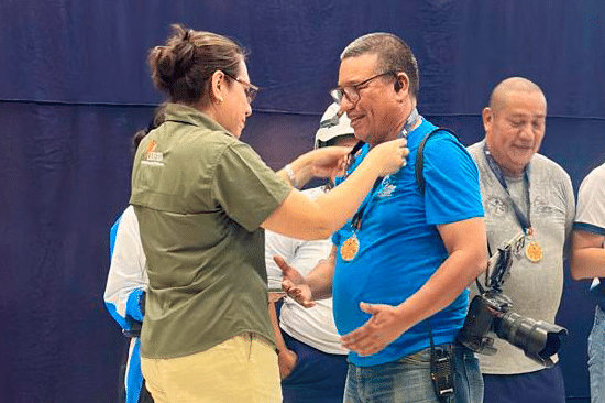Esgrima reconoce a Gráficos Deportivos por su cobertura