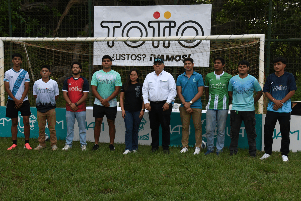Ocho universidades ponen a prueba el talento futbolístico