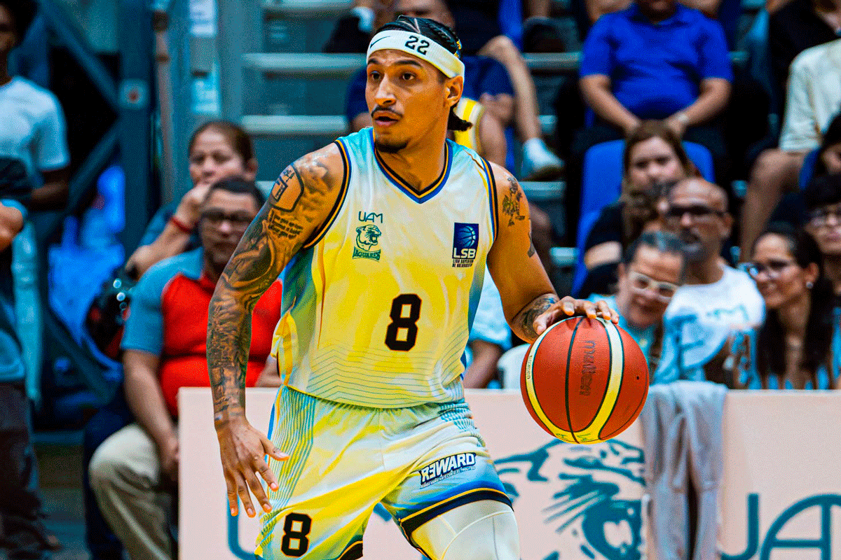 Jaguares UAM vence por la mínima al Real Estelí